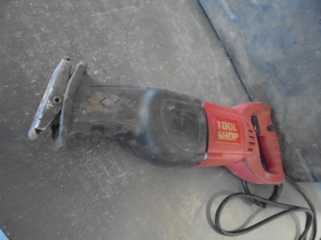 Reciprocating Saw