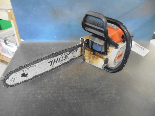 Stihl Chainsaw