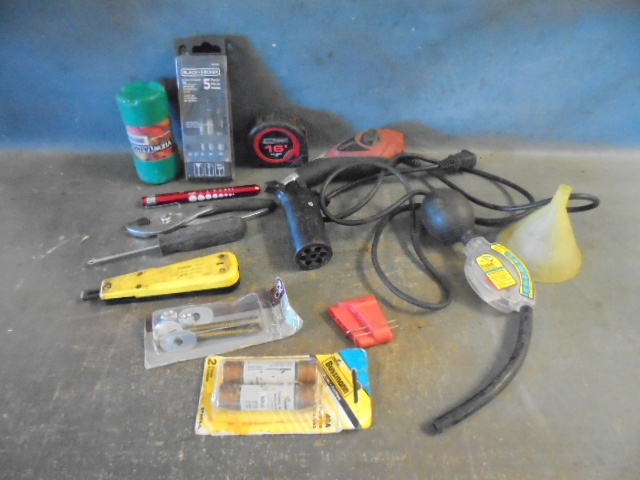 Miscellaneous Items