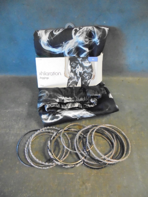 Jeggings and Jewelry