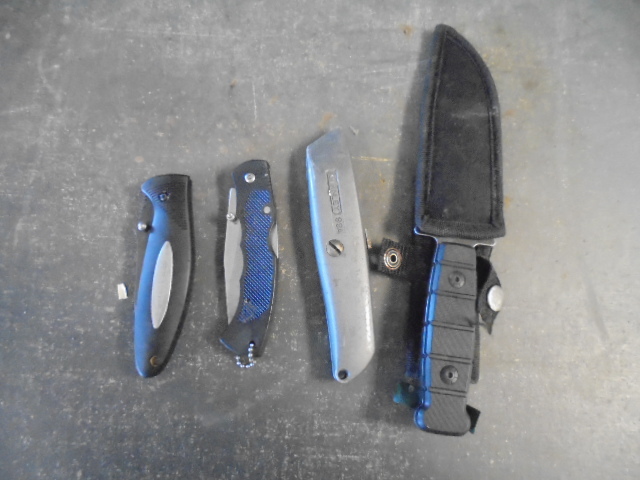 Knives