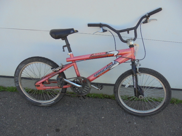 Mongoose Bicycle