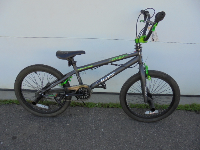 FS20 Trick Bicycle