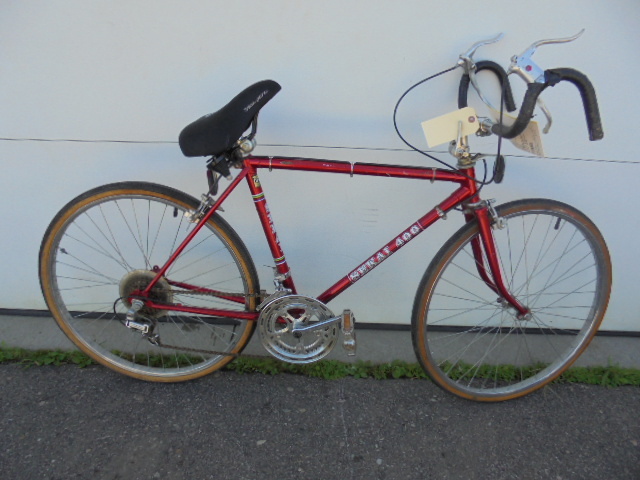 Sekai 400 Bicycle