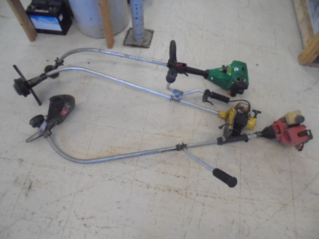 Weed Trimmers