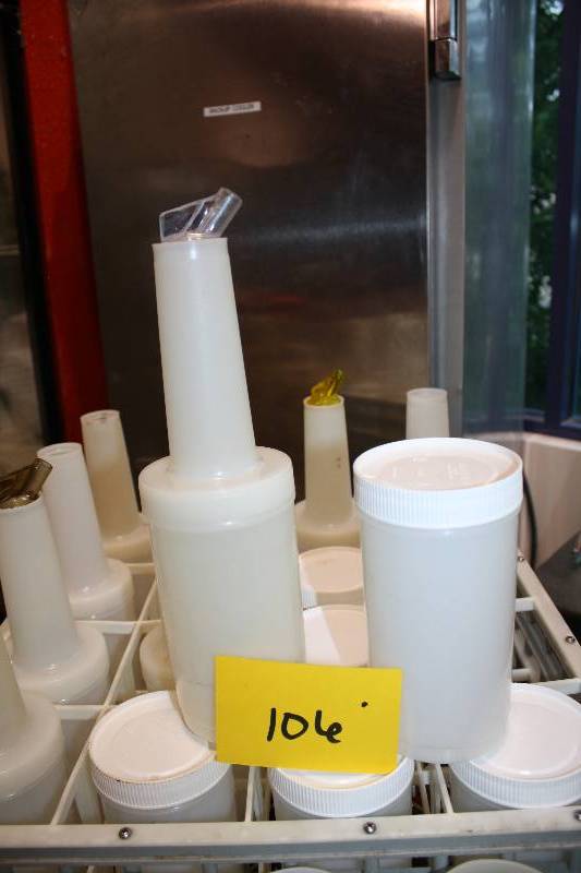 lot 106 image: Carlisle Containers