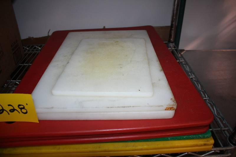 lot 228 image: Assorted Cutting Boards