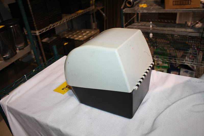lot 226 image: Napkin Dispenser