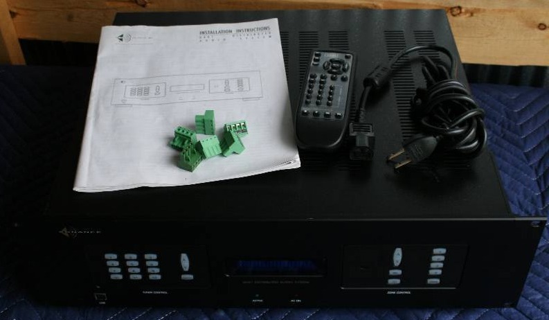 lot 30 image: Sonance Distributed Audio System
