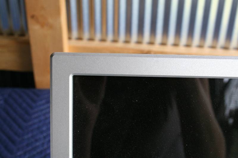 lot 50 image: Computer Monitor and Keyboard