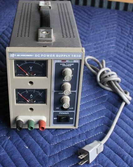 lot 57 image: DC Power Supply