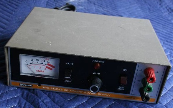 lot 59 image: Mobile Equipment Power Supply