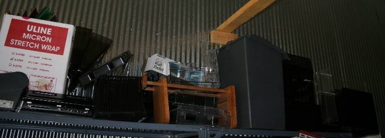 lot 76 image: Lots of Assorted Office Supplies