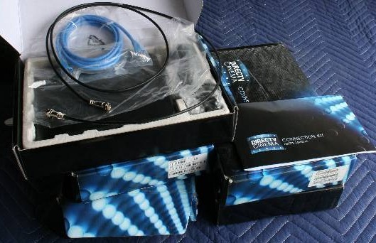lot 100 image: DirectTV Cinema Connection Kit