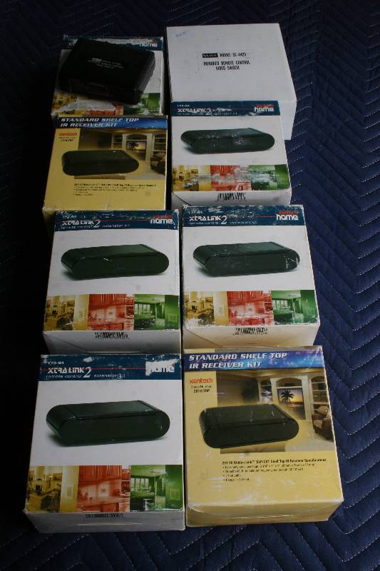 lot 117 image: Remote Control Kits