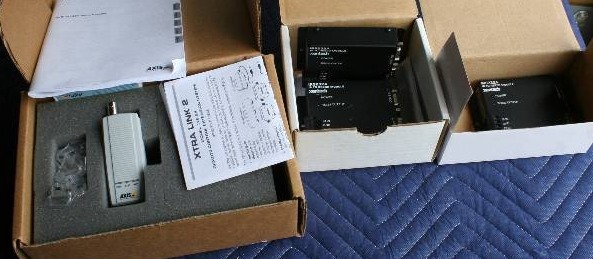 lot 119 image: Video Encoder and IR Modules