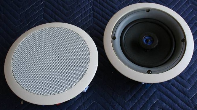 lot 141 image: Ceiling speakers