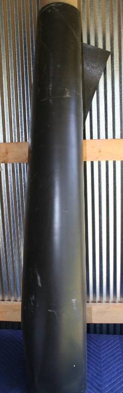 lot 154 image: Rubber Sound proofing