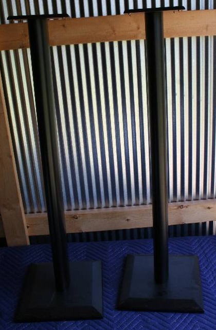 lot 170 image: Speaker Stands