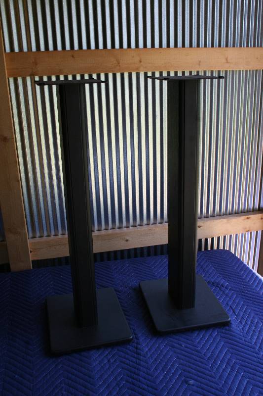 lot 171 image: Speaker Stands