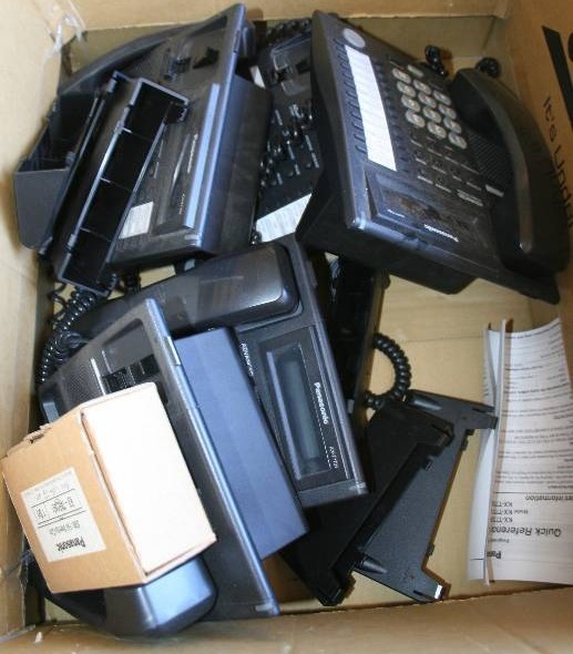 lot 207 image: Business Phones
