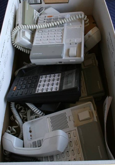 lot 208 image: Business Phones