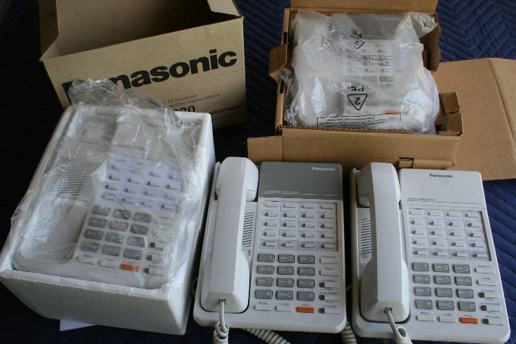 lot 210 image: Business Phones