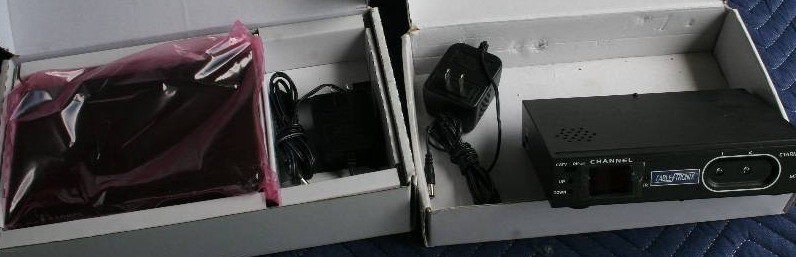 lot 225 image: Cable Box Modulators