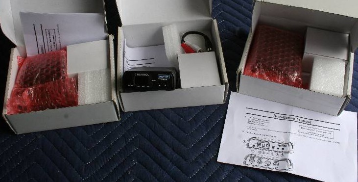 lot 231 image: Cable Box Modulators
