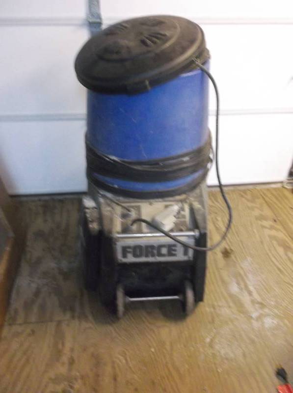 Insulation Blower