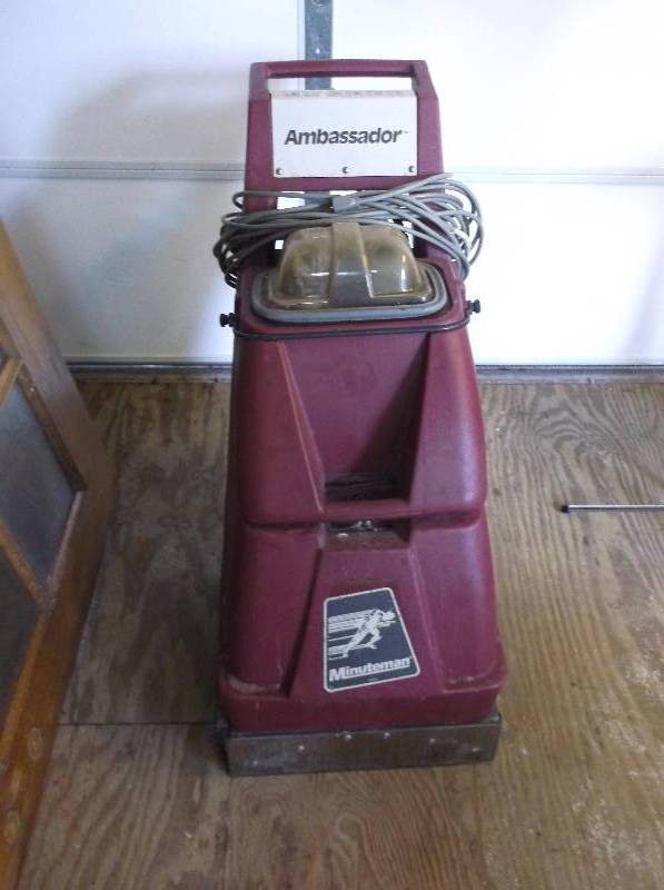 Carpet Cleaner