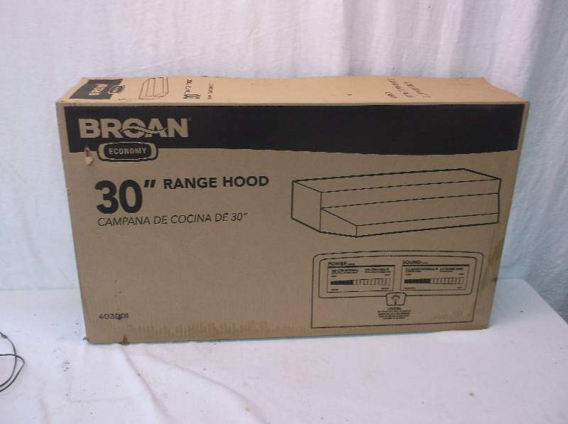 Range Hood