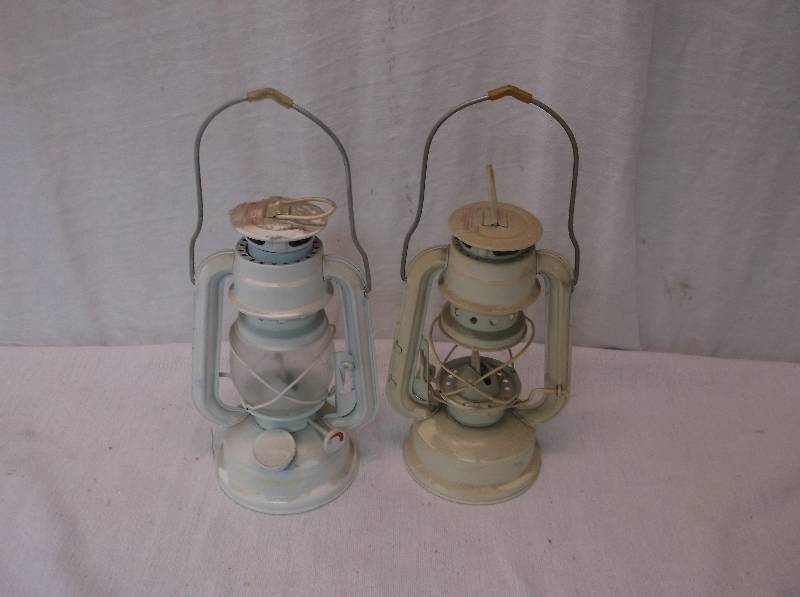 Oil Lantern