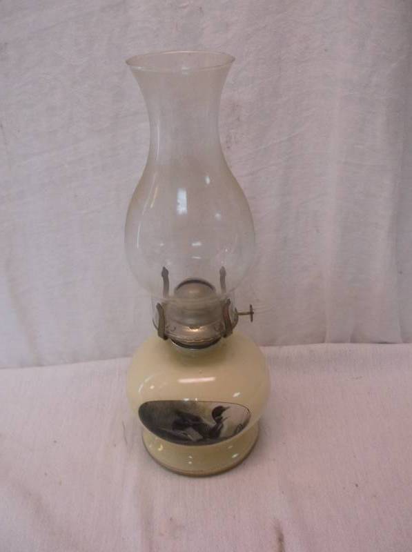 Oil Lamp