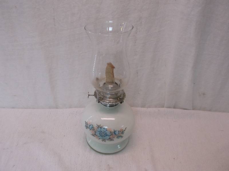 Oil Lamp