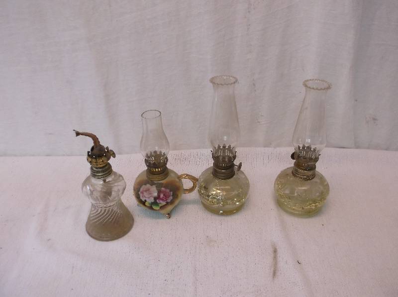 Oil Lamp