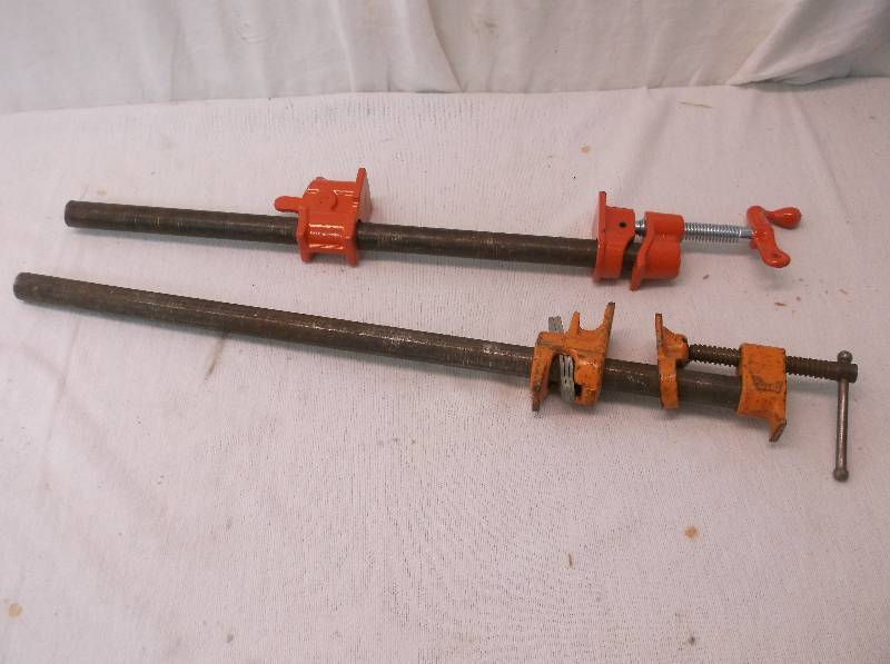 Wood Clamps
