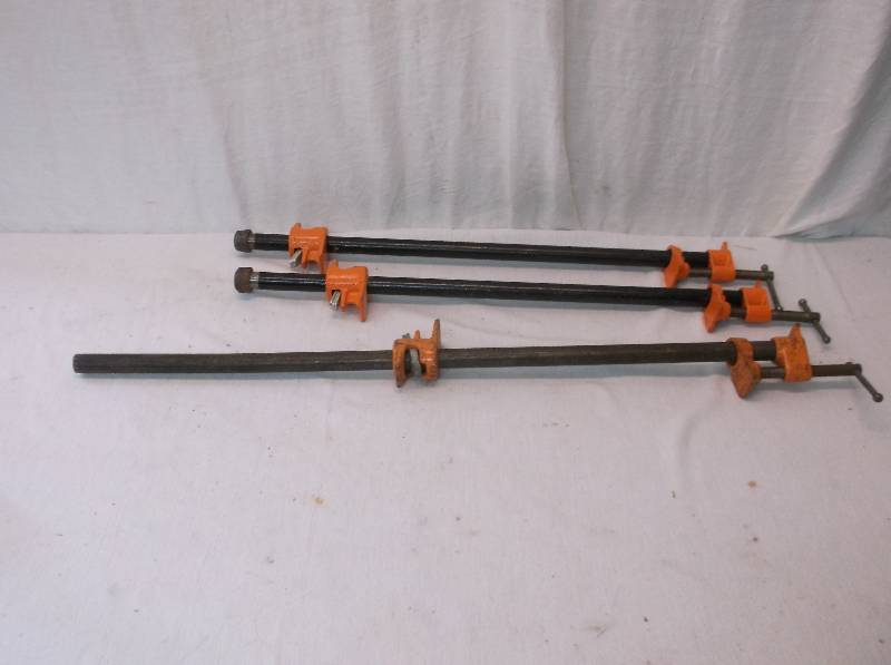 Wood Clamps