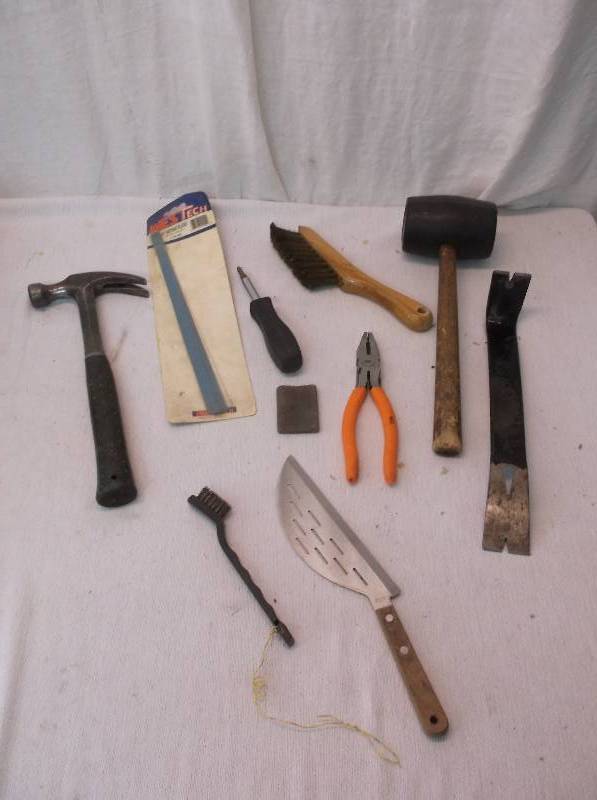 Tools