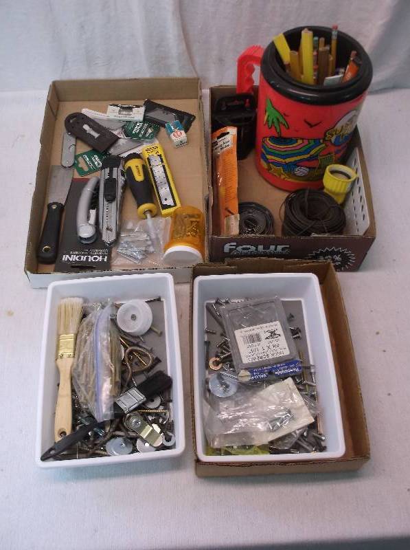 Garage Supplies