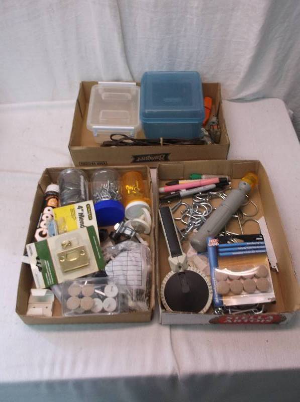 Garage Items