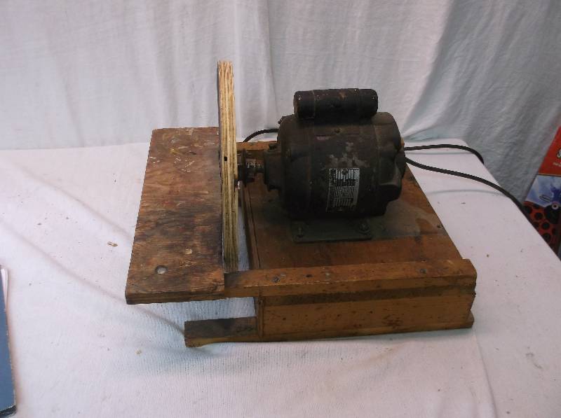 Disc Sander