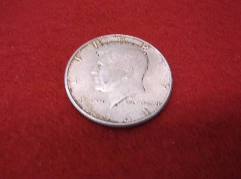 Kennedy Half Dollar