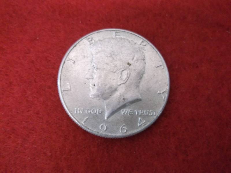 Kennedy Half Dollar