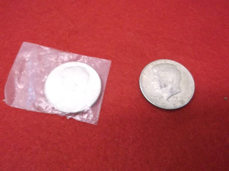 Kennedy Half Dollar