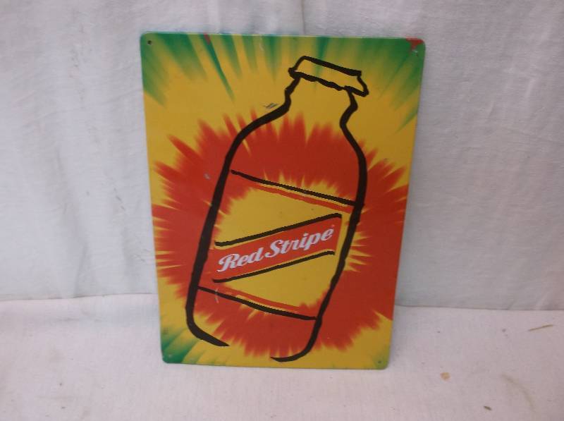 Metal Sign