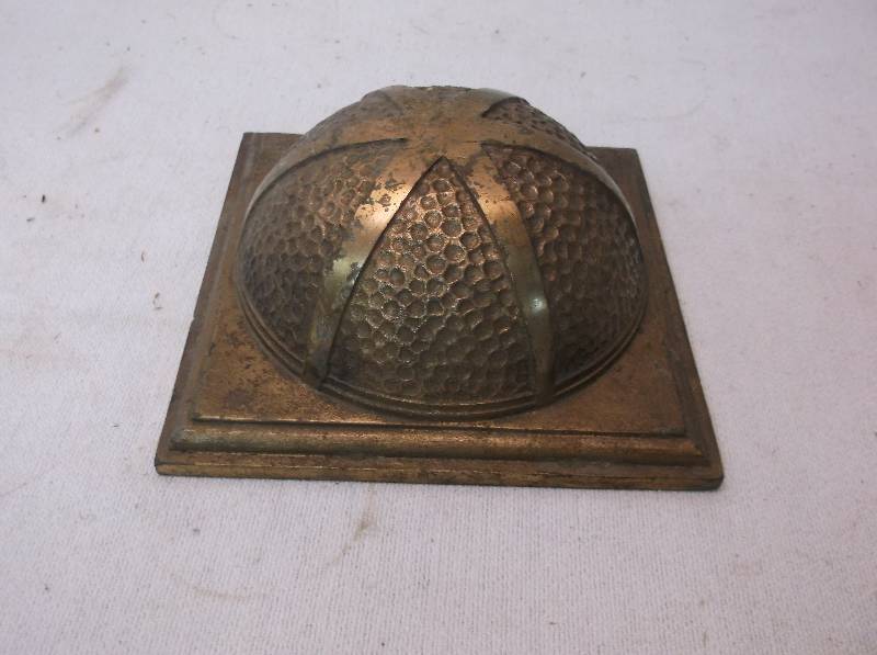 Solid Brass