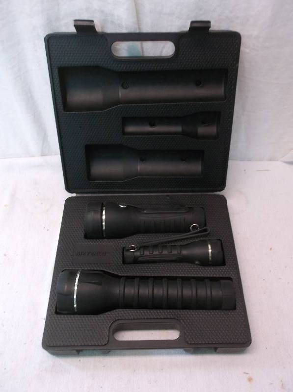 Flashlights