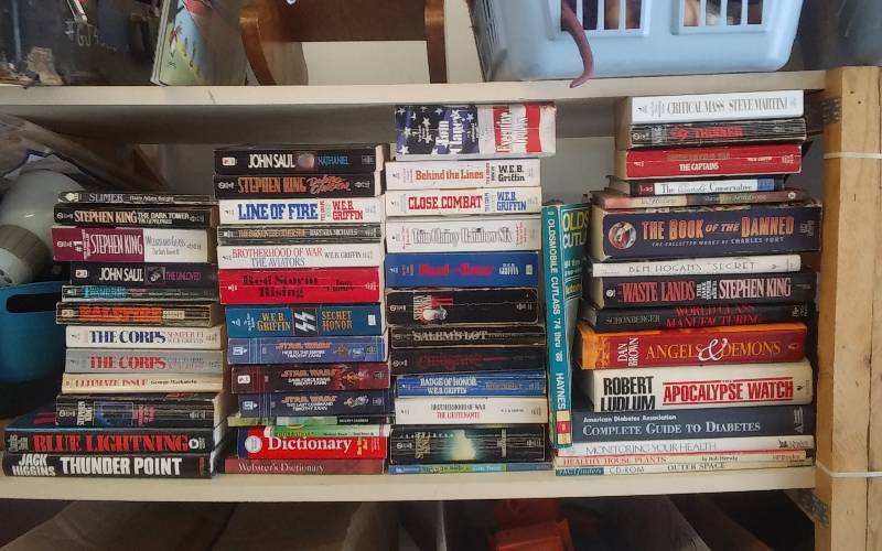 lot 48 image: Books