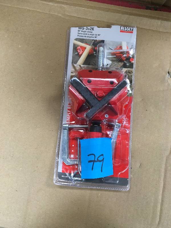 Bessey 90-Degree Angle Clamp